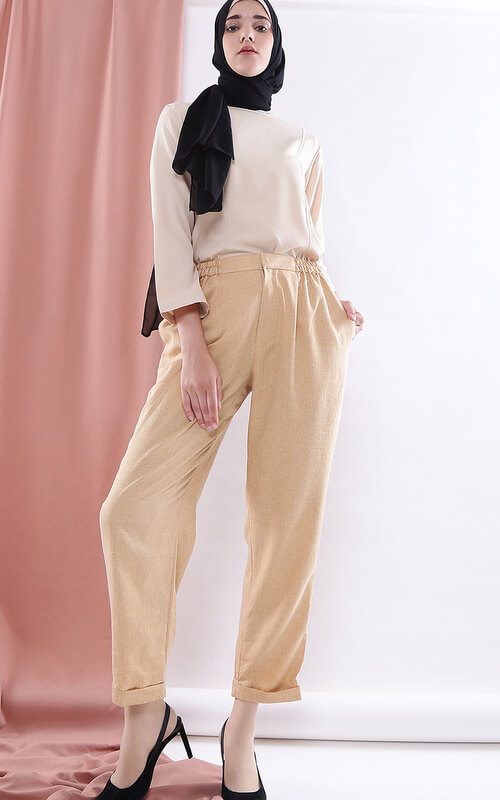 Manset Wheat & Pants Lipat