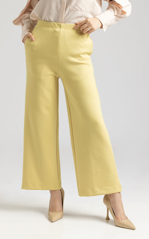 Wide Leg Pants