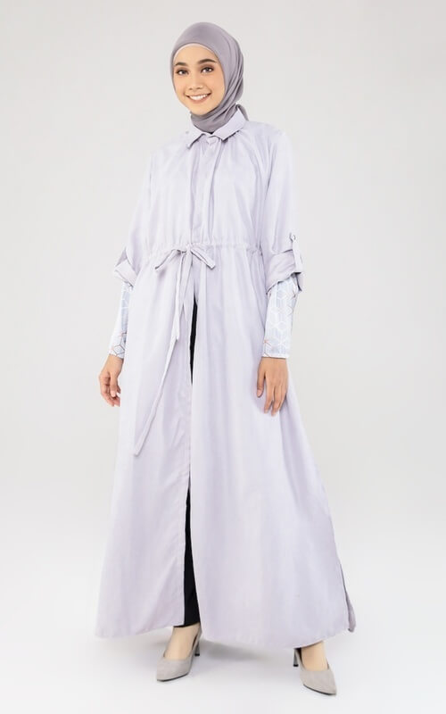 Outer Panjang Mirip Gamis