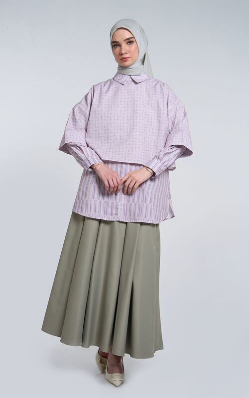 Outfit Feminim Look