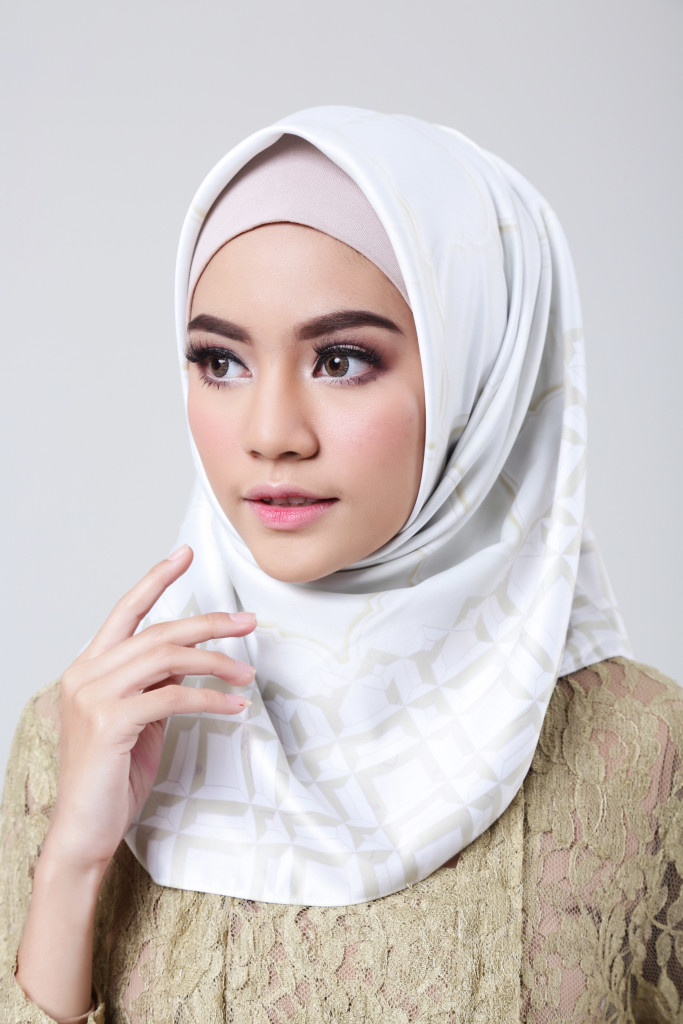 tutorial hijab untuk kutu baru final