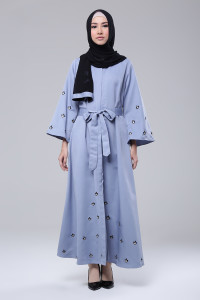 New Zaya Abaya Set