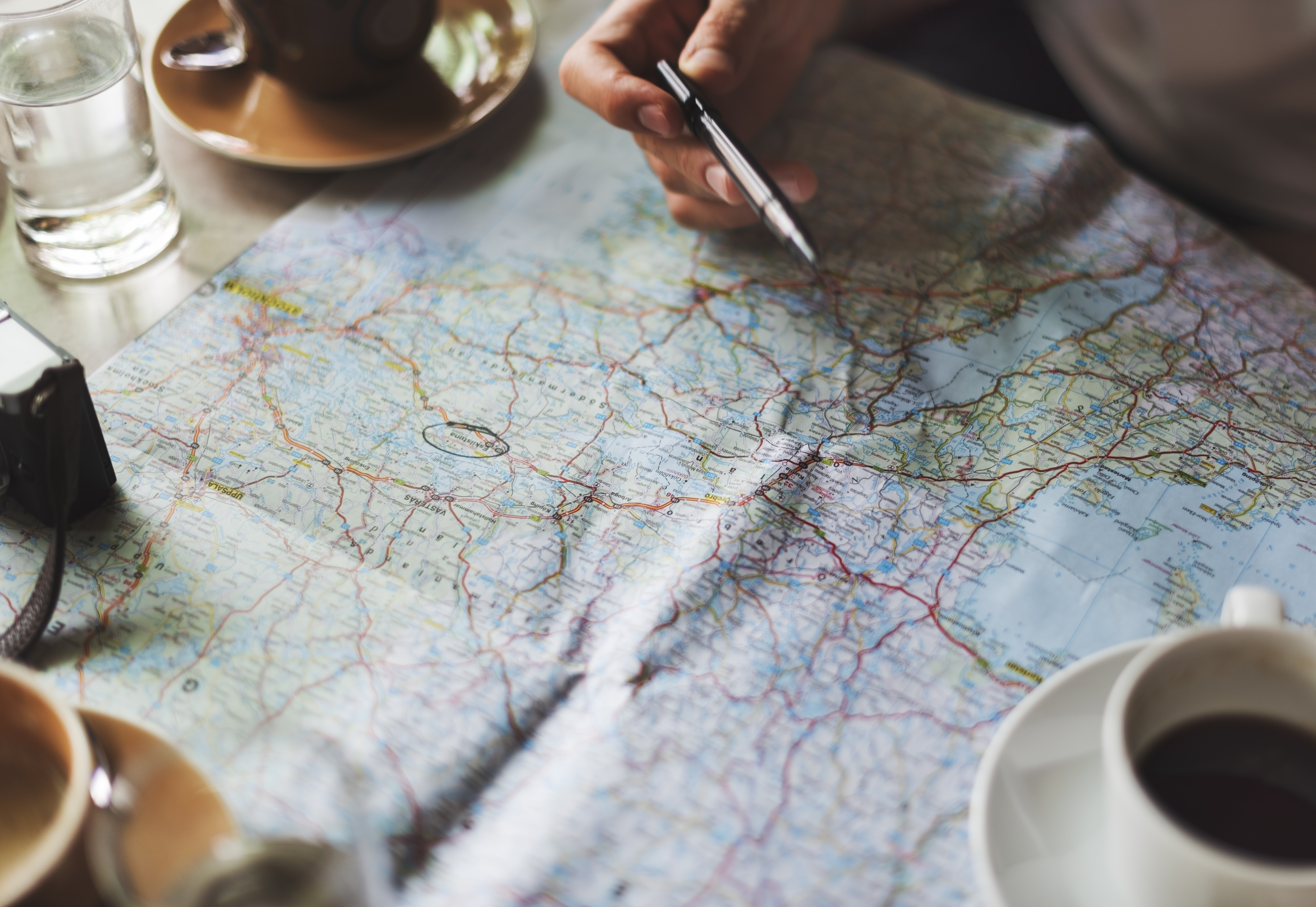 11 Cara Agar Travelling Ke Tempat Impian Mudah Terwujud