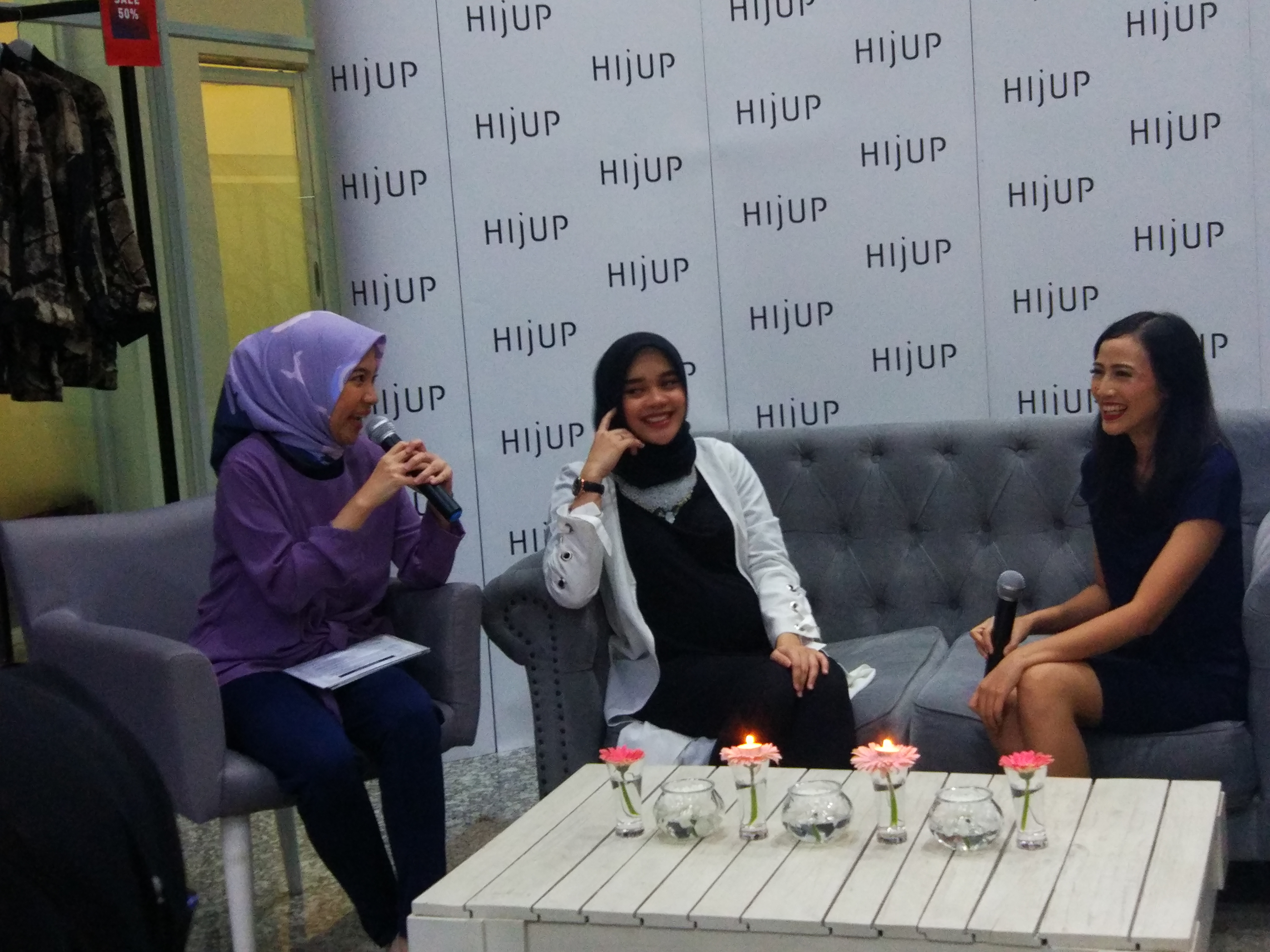 HIJUP Women's Day Out Vol. 4