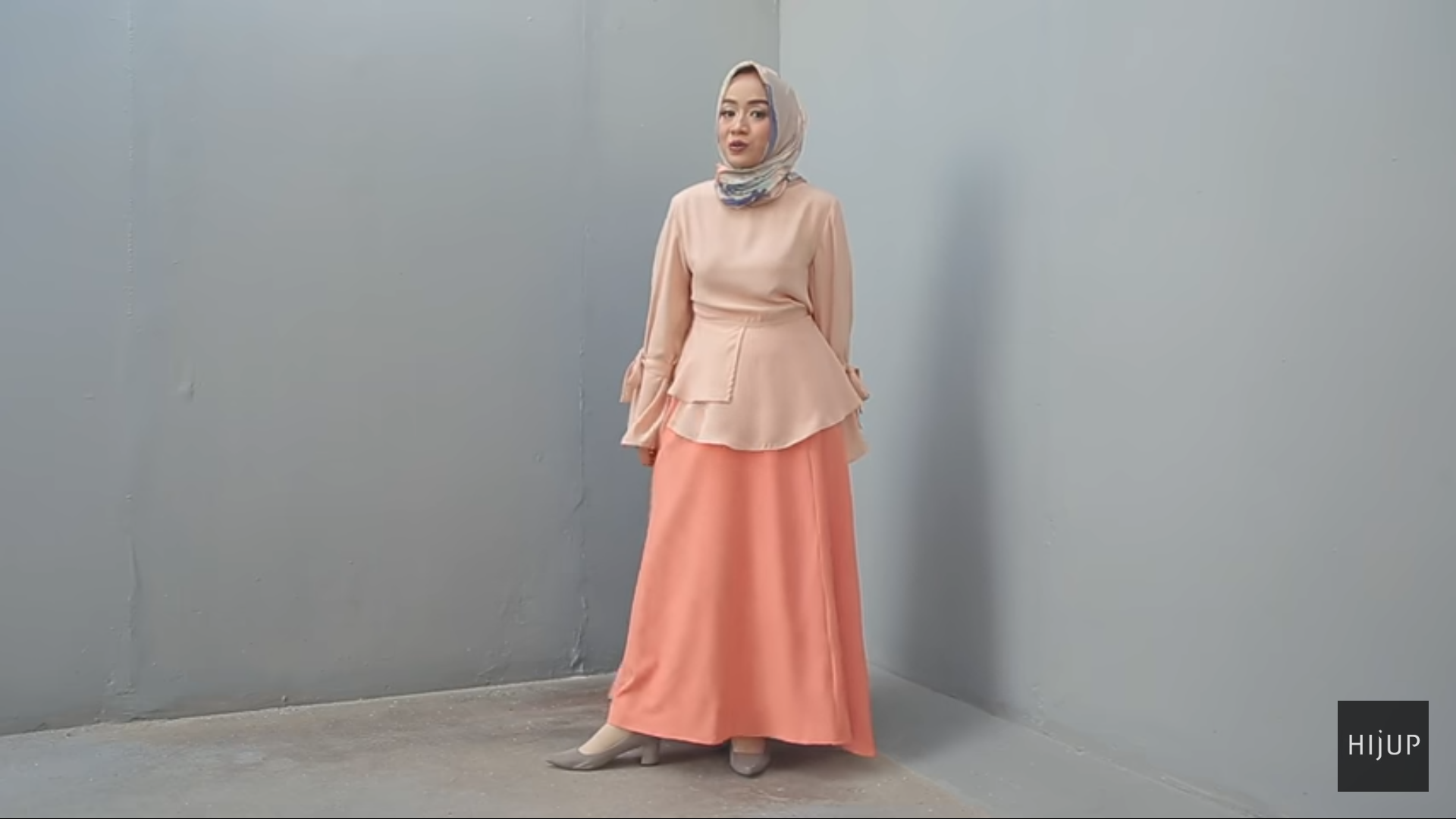 Gunakan warna Passionate Pastel