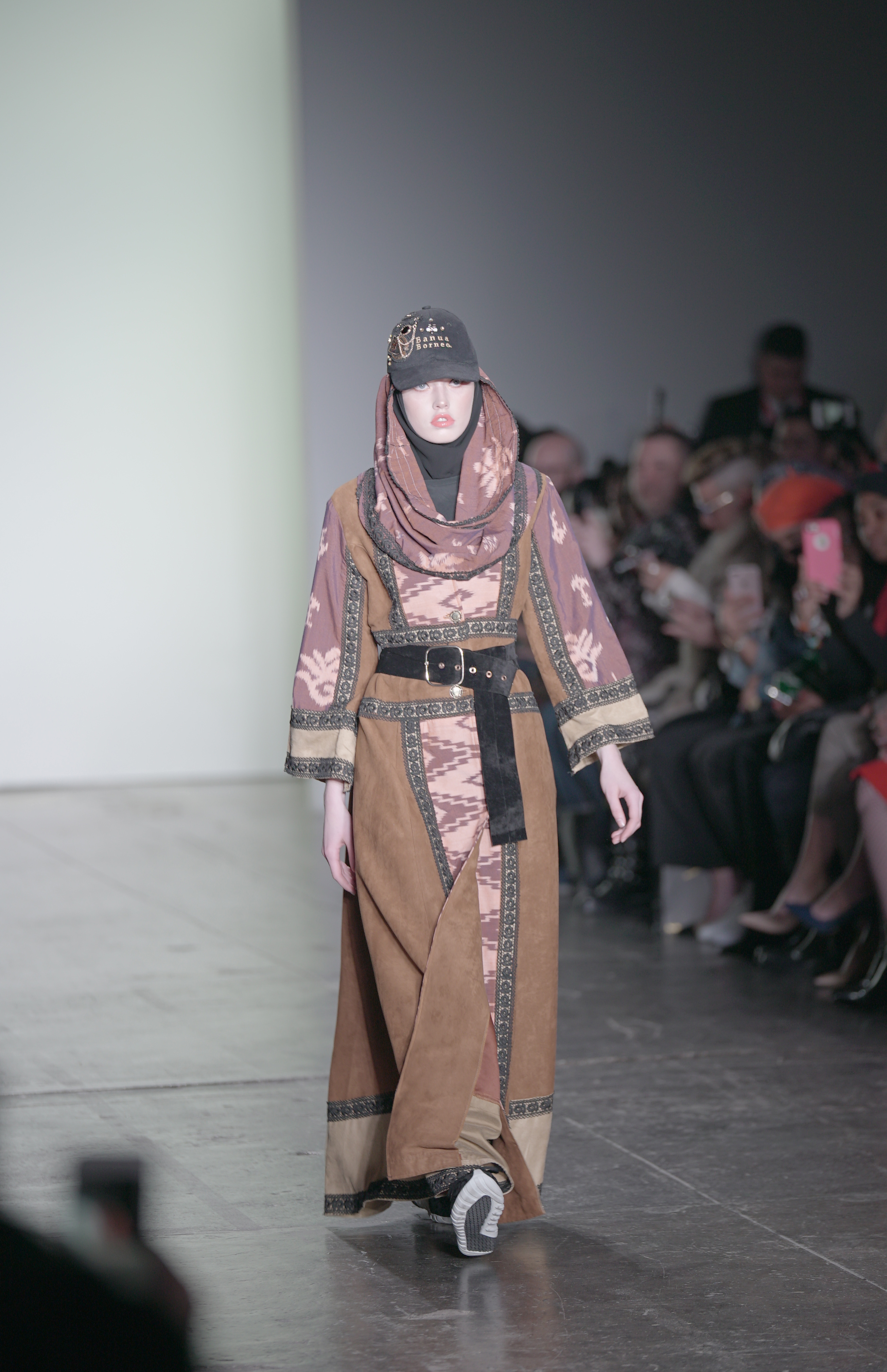 Hijab dari Indonesia di New York Fashion Week 2018