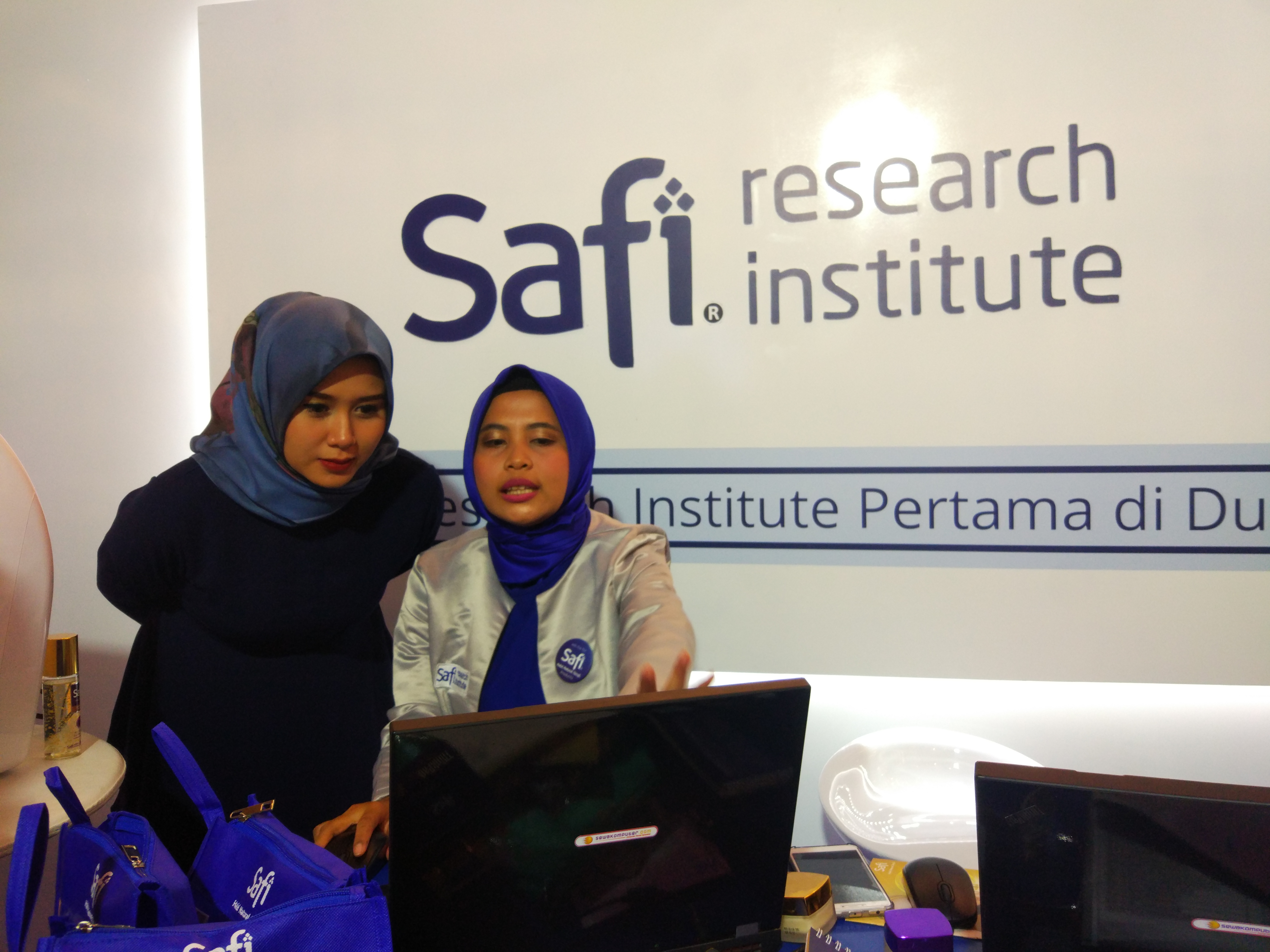 Safi research institue di Kota Kasablanka