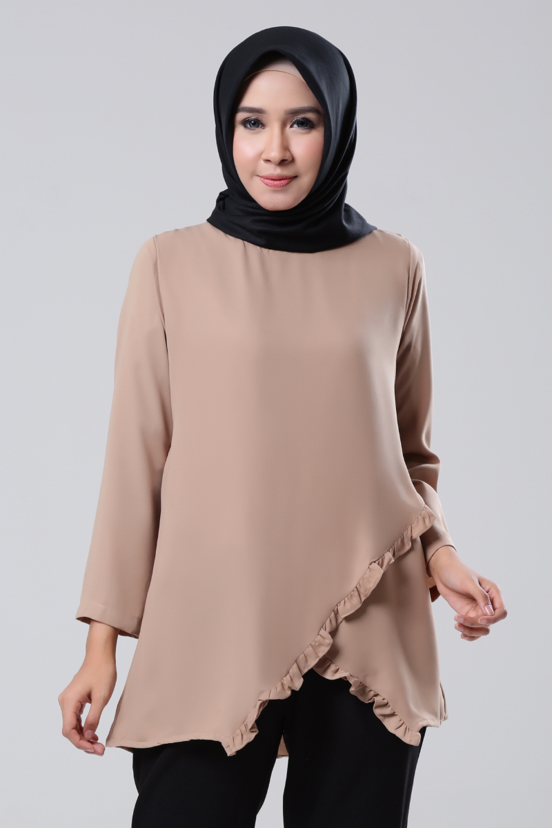 Inner Blouse Rave Top