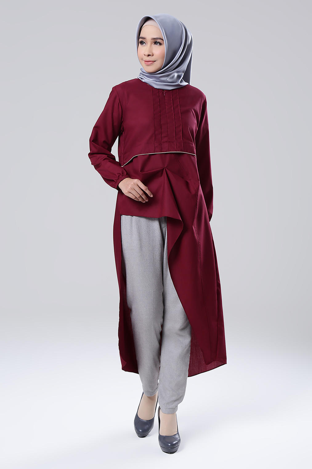 baju tunik modern