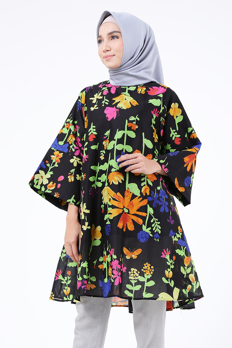 Tunik Motif