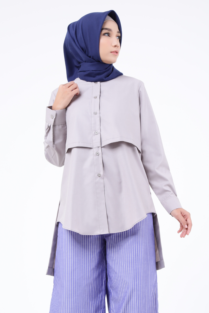 Blouse Asimetris