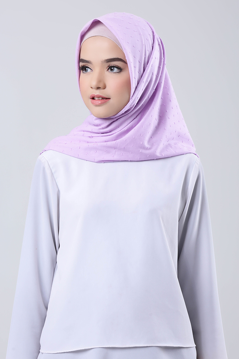 10 Jilbab Polos Di Bawah 100ribu HIJUP