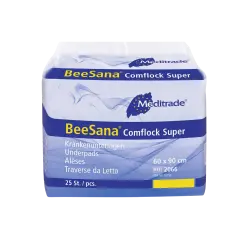 Bettschutzeinlagen (einmal verwendbar) 25 Stk.