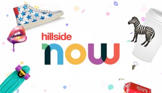 “HillsideNOW!”on Instagram Stories, reached 1.5 million views!