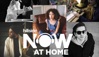 HillsideNOW “Now at Home” konsepti ile müzisyenleri evlerinde takipçileri ile buluşturdu