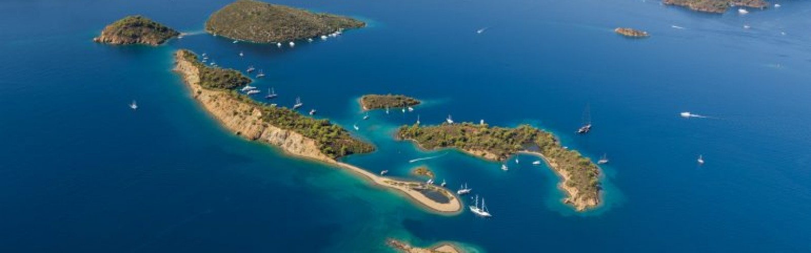 12 Island Tour in Fethiye