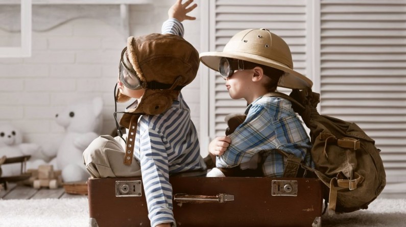 De beste tips voor reizen met kinderen