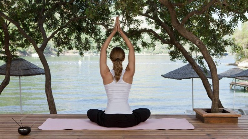 The Best Destinations to do Yoga