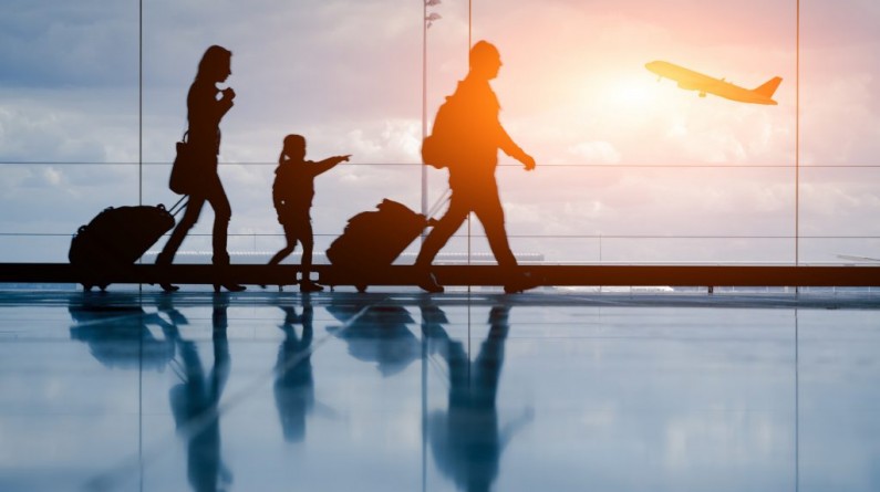 Top Tips for Travelling with Kids