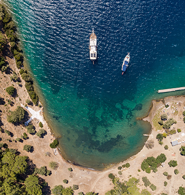 Boat Tour In Fethiye