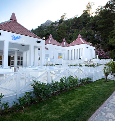 Pasha Hillside Beach Club