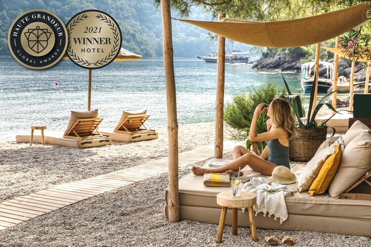 Hillside Beach Club Named Best Leisure Hotel in the World by The Haute Grandeur Awards 2021