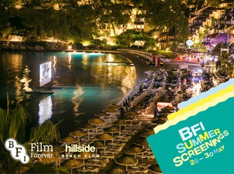 Hillside Beach Club Unveil an Incredible Line Up of Summer Film Screenings, Film Workshops and Q&As over May Half Term in partnership with the British Film Institute (BFI) 