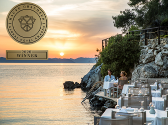 Hillside Beach Club Celebrates Winning the Best Resort Hotel on a Global Level in The International Haute Grandeur Awards 2020