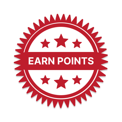 Earn Loyalty Points