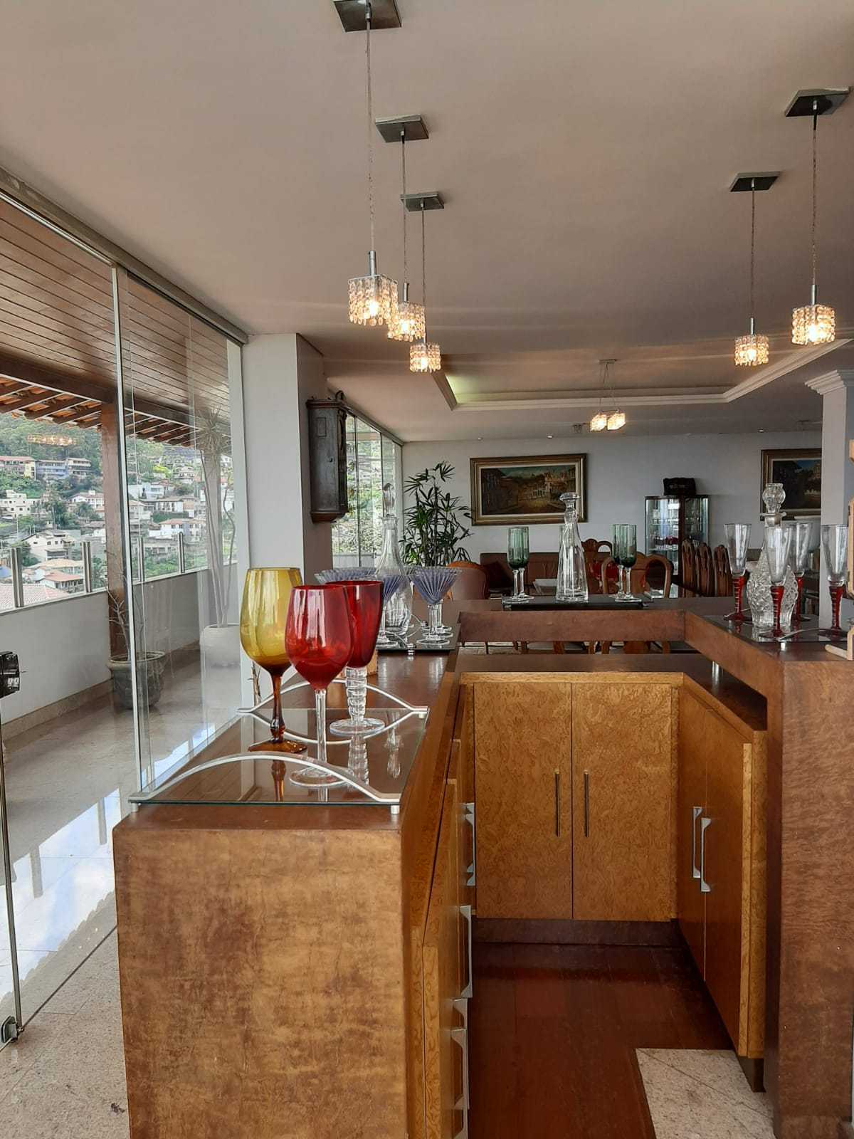 Casa, 5 quartos, 665 m² - Foto 8