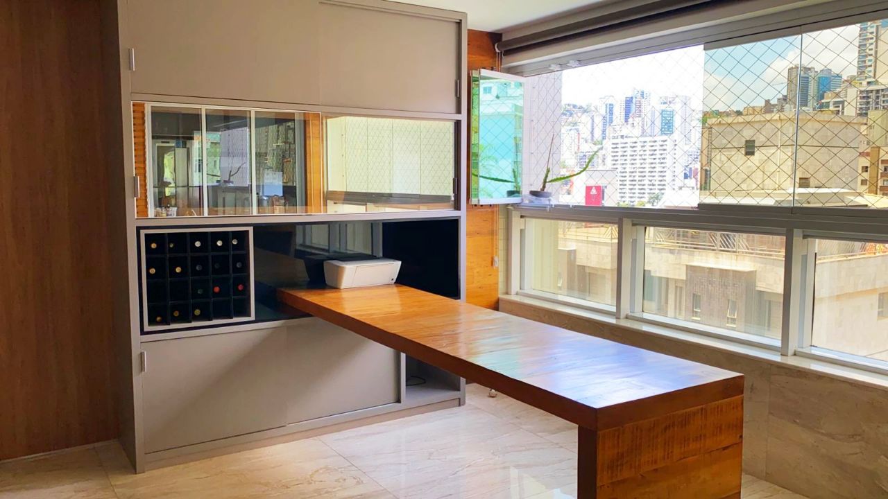 Apartamento, 4 quartos, 143 m² - Foto 3