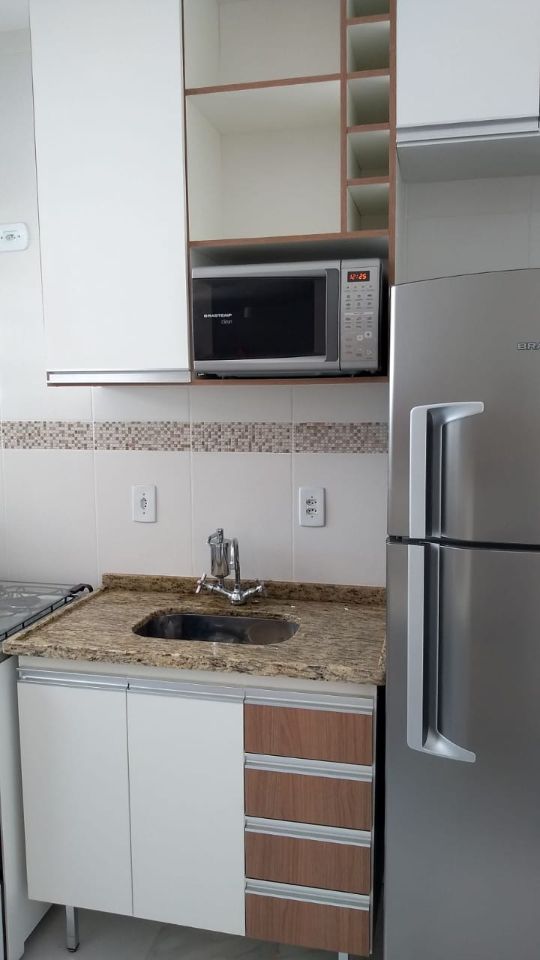 Apartamento, 2 quartos, 45 m² - Foto 6