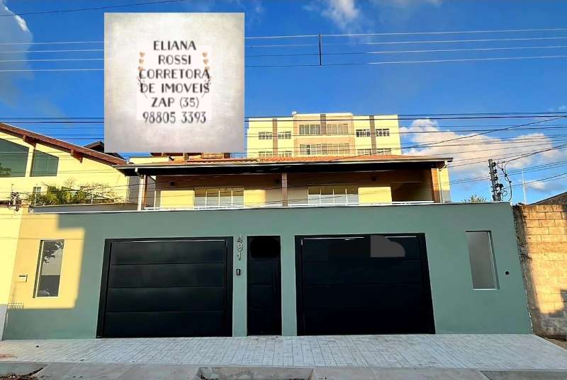 Casa, 3 quartos, 260 m² - Foto 1