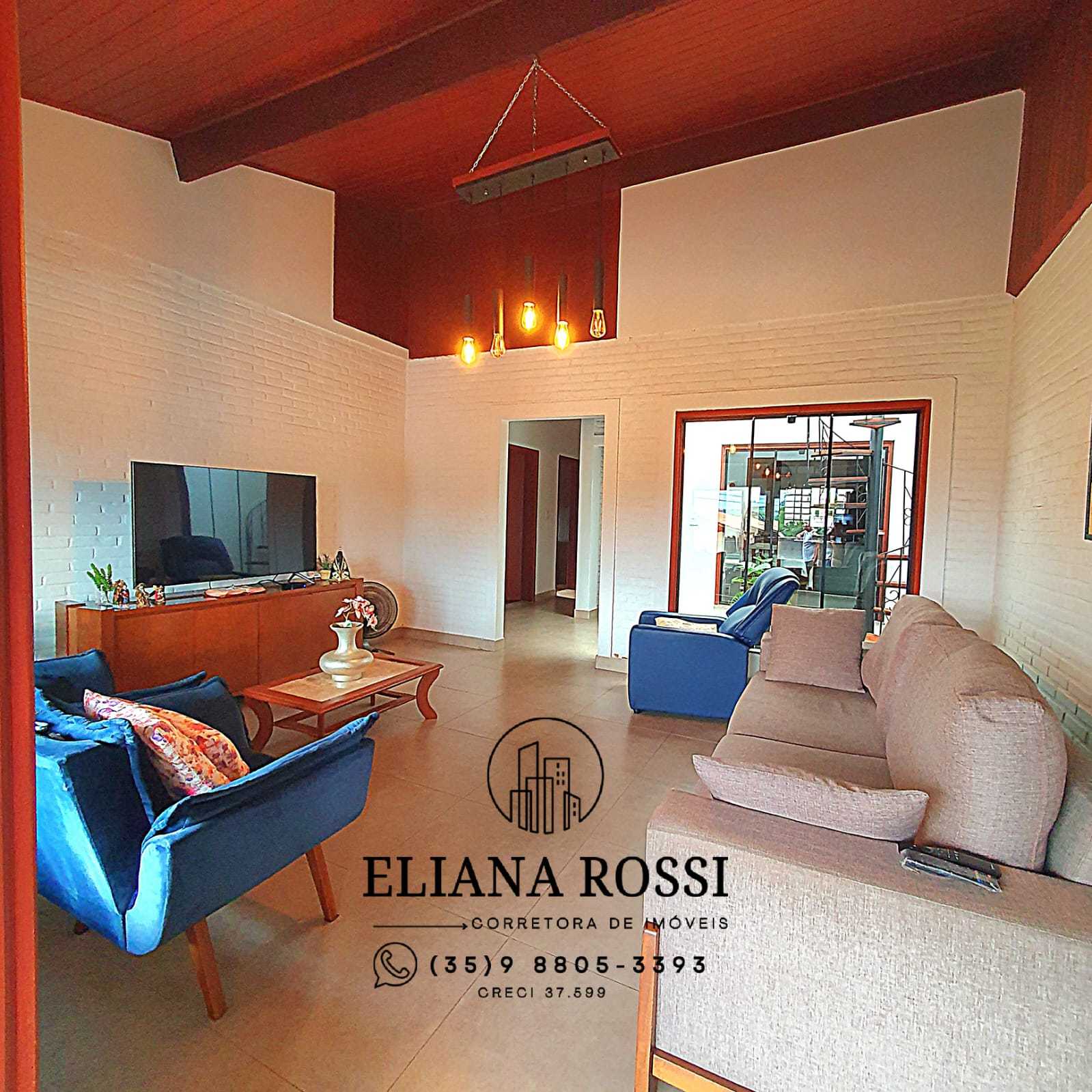 Casa, 3 quartos, 180 m² - Foto 2