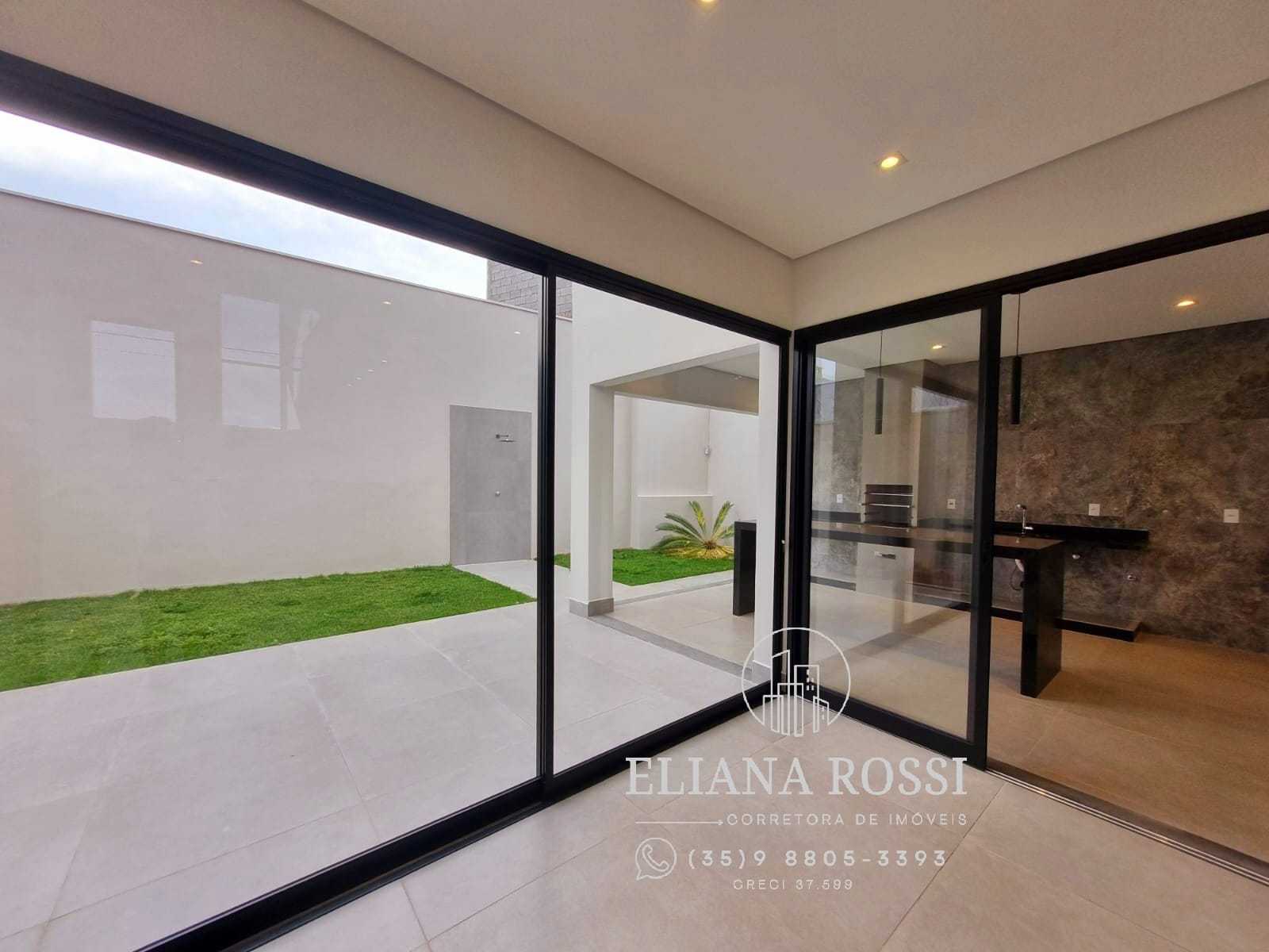 Casa, 3 quartos, 202 m² - Foto 4