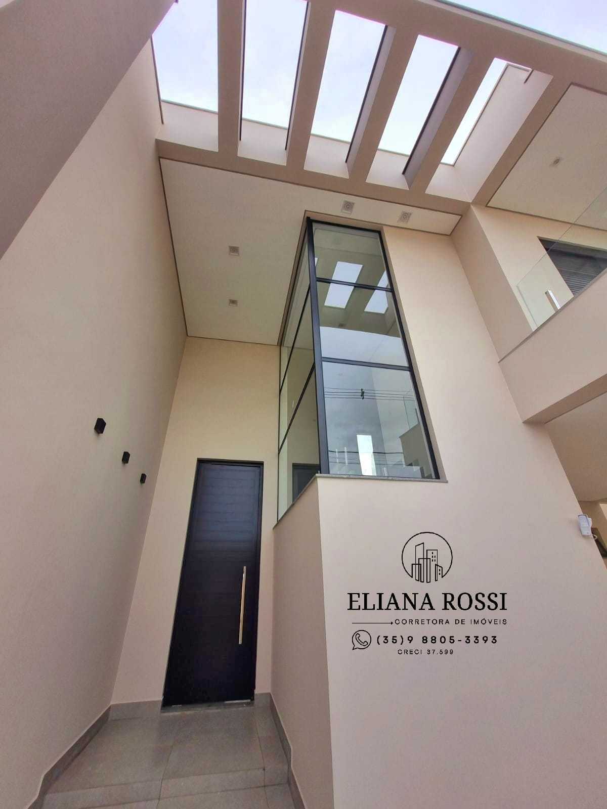 Casa, 3 quartos, 202 m² - Foto 3