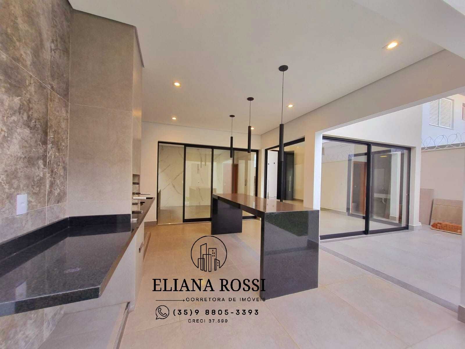 Casa, 3 quartos, 202 m² - Foto 5