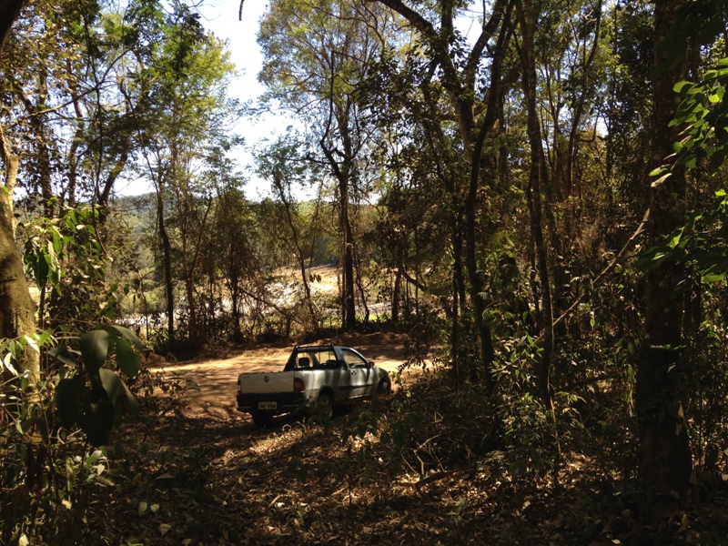 Fazenda, 1 quarto - Foto 11