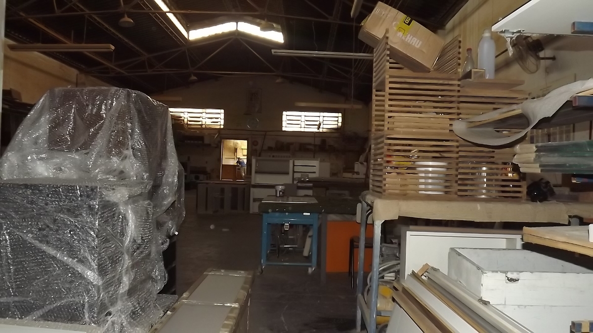 Depósito-Galpão, 414 m² - Foto 4