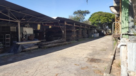 Depósito-Galpão, 1800 m² - Foto 7