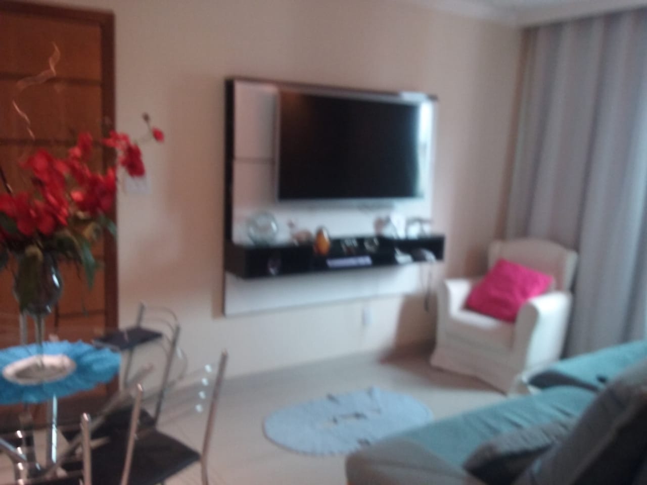 Apartamento, 2 quartos, 48 m² - Foto 3