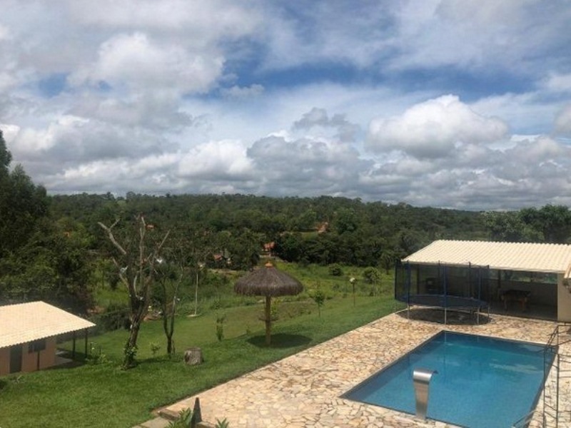 Chácara, 4 quartos, 2700 m² - Foto 5