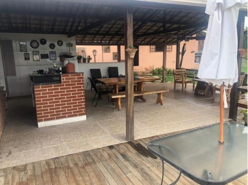 Chácara, 4 quartos, 2700 m² - Foto 6