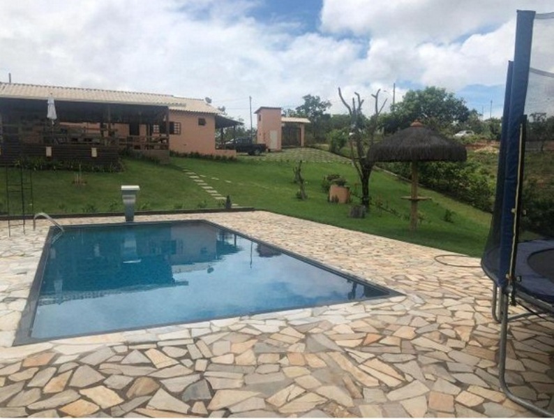 Chácara, 4 quartos, 2700 m² - Foto 8