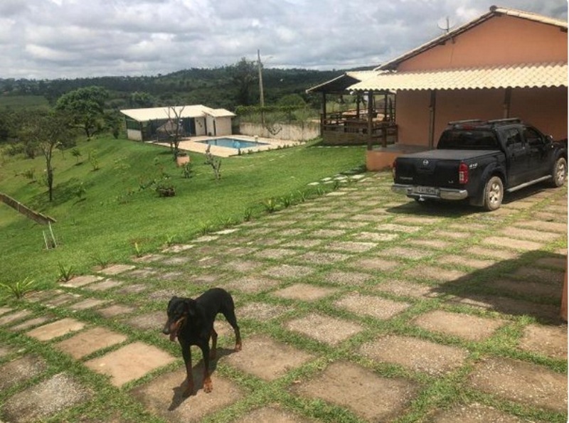 Chácara, 4 quartos, 2700 m² - Foto 4