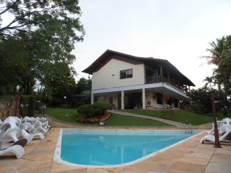 Casa, 5 quartos, 871 m² - Foto 2