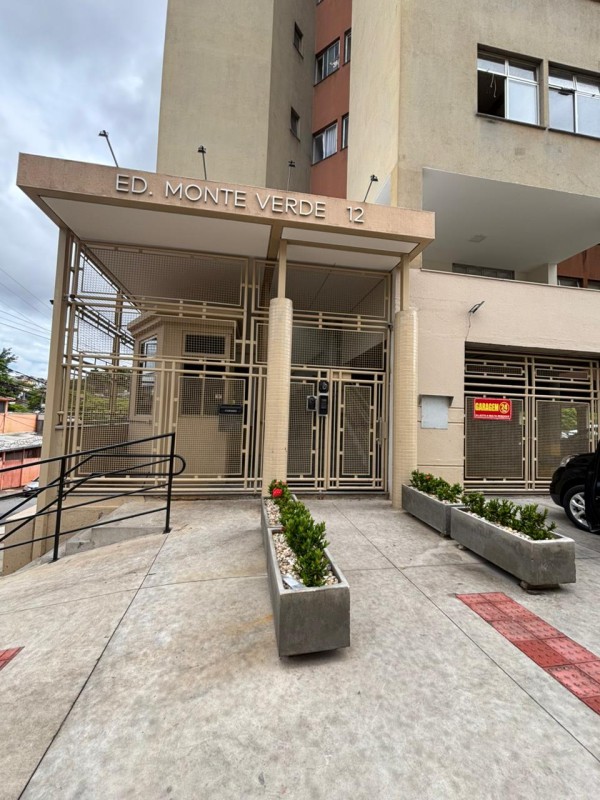 Apartamento, 2 quartos, 55 m² - Foto 2