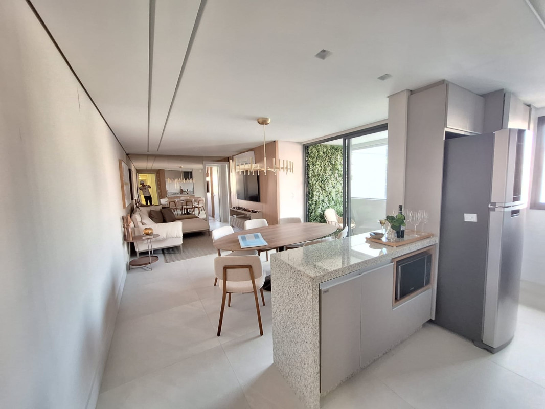 Apartamento, 3 quartos, 83 m² - Foto 1
