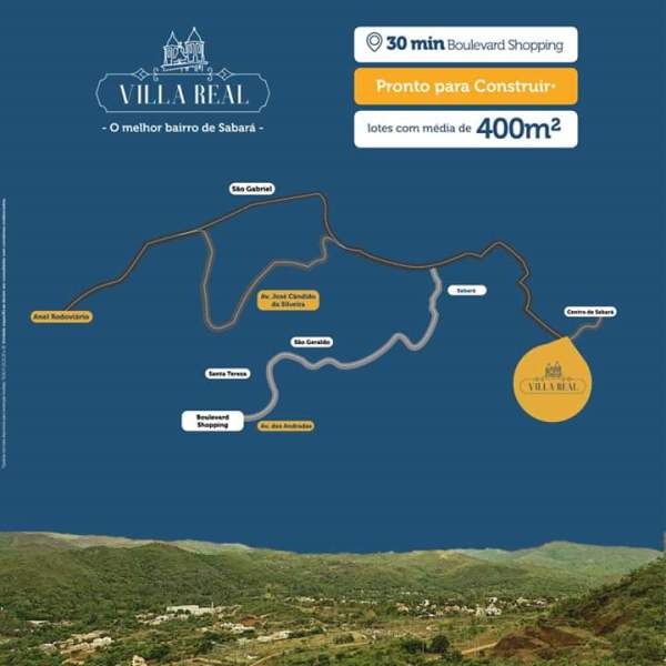 Terreno, 400 m² - Foto 7