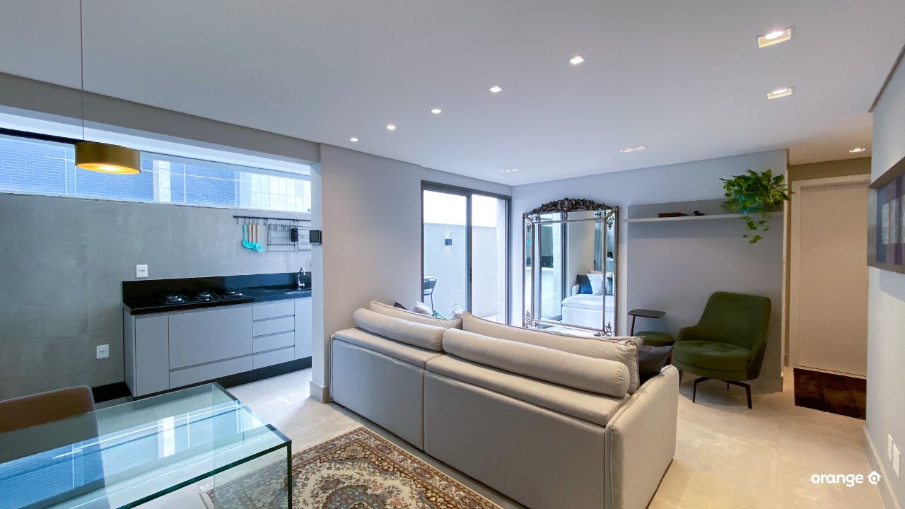 Apartamento, 2 quartos, 76 m² - Foto 2